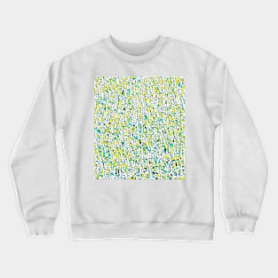Summer Tiles Crewneck Sweatshirt
